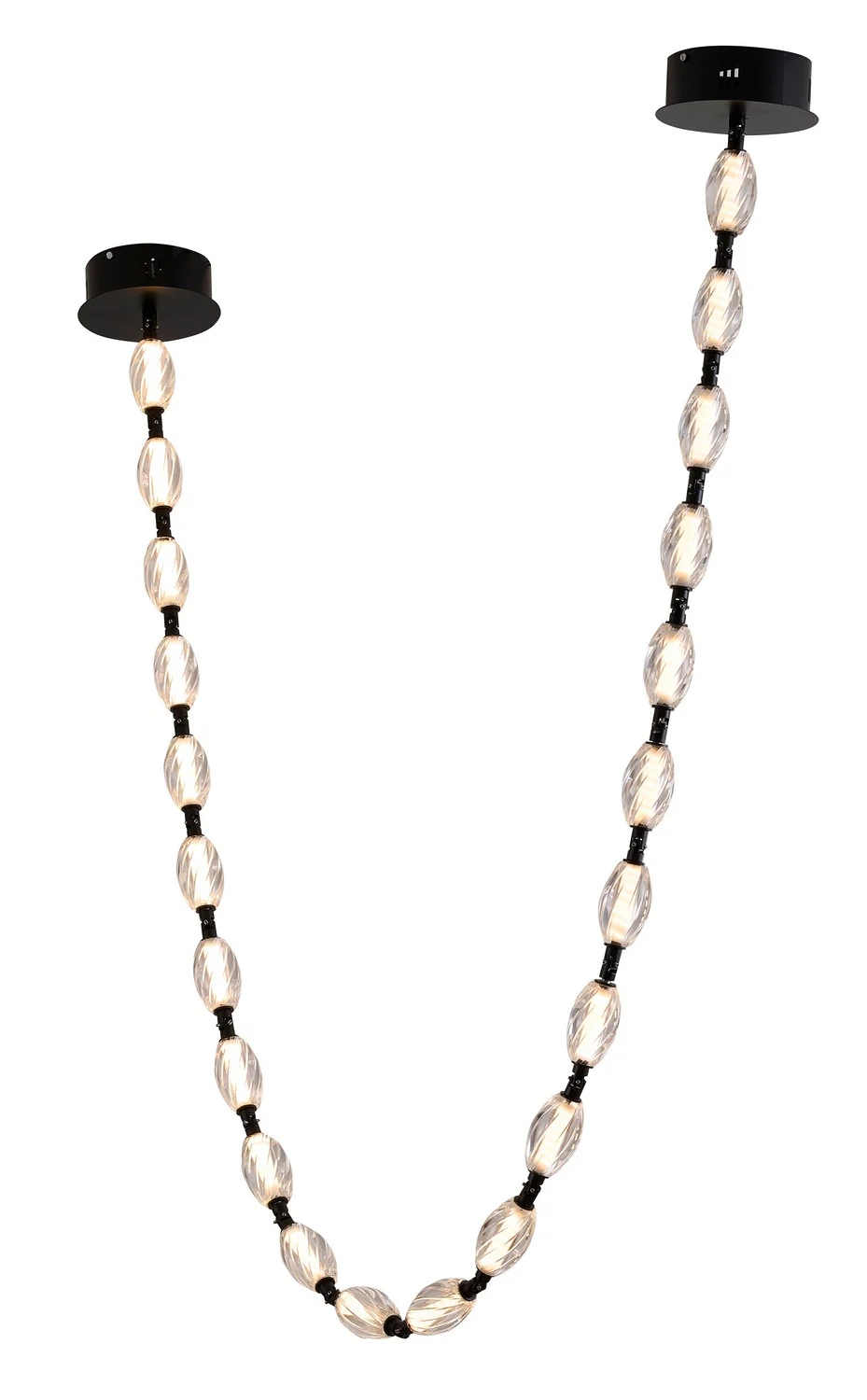 LED Chandelier BL01C106BLK