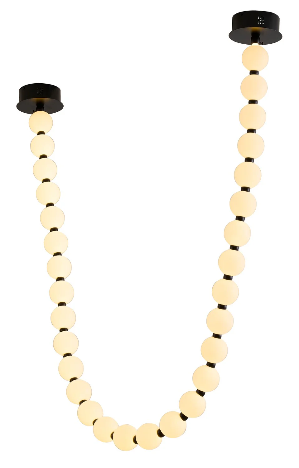 LED Chandelier BL02C106BLK