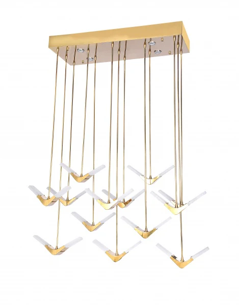 LED Chandelier BU01C43G