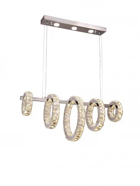 LED Chandelier DIN01C39CH