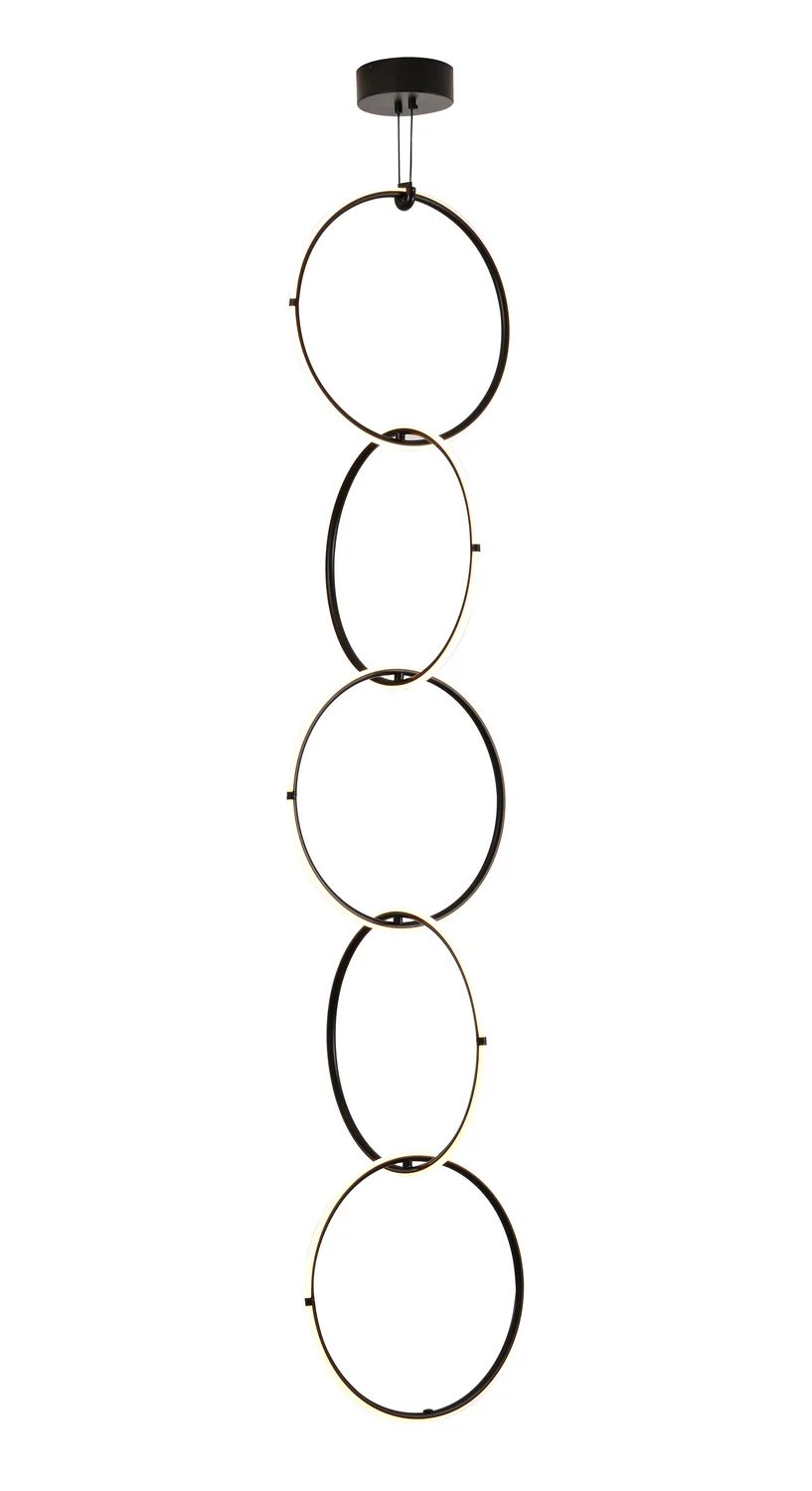 LED Chandelier DLS28C15B