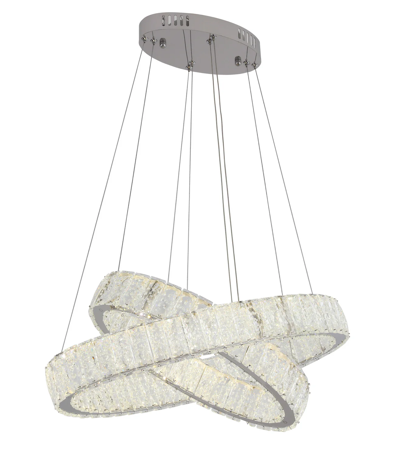 LED Chandelier FT38C24CH