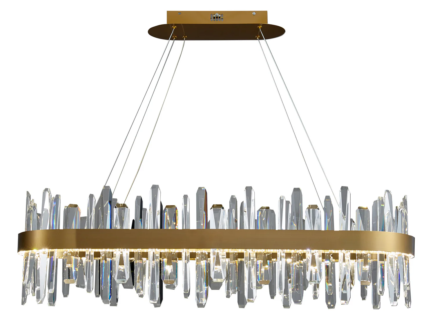 LED Chandelier FT74C40G