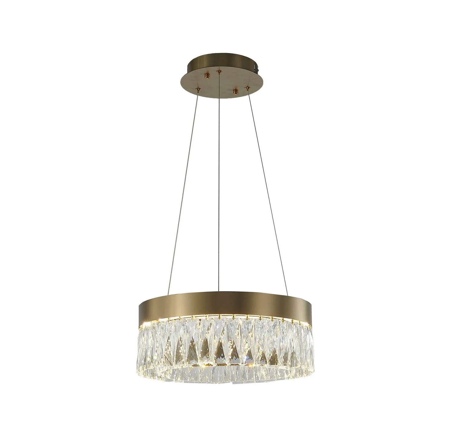 LED Chandelier FT95C16G 1