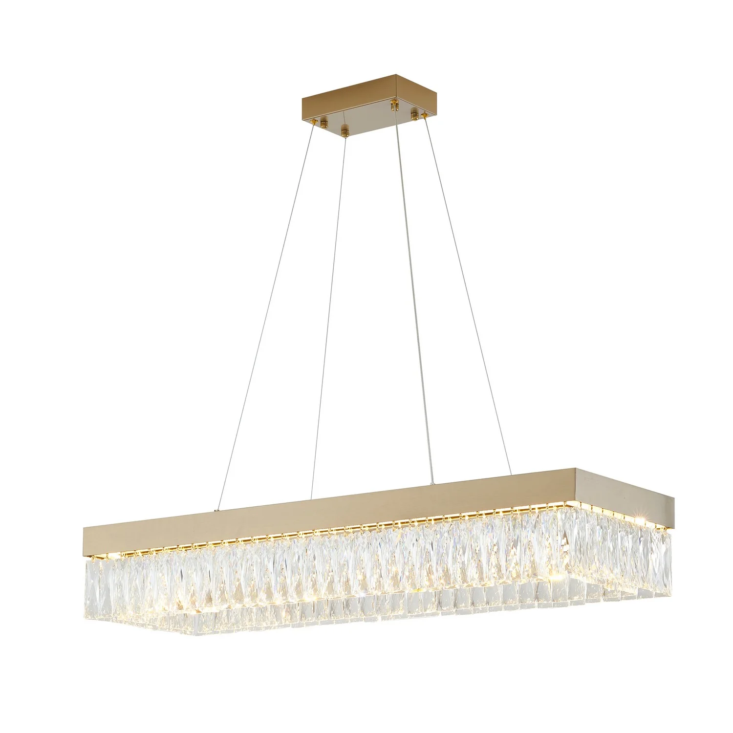 LED Chandelier FT97C40G 2