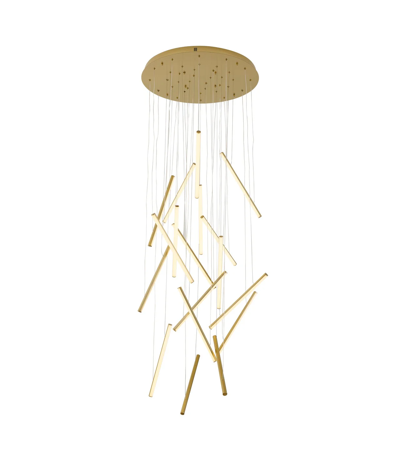 LED Chandelier LTY01C32BR