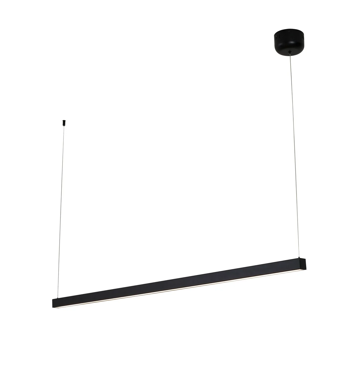LED Chandelier LTY03C55BLK
