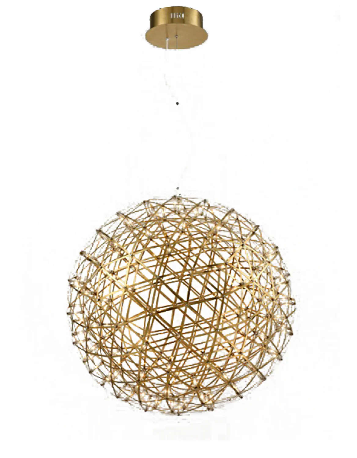 LED Chandelier MN38GD