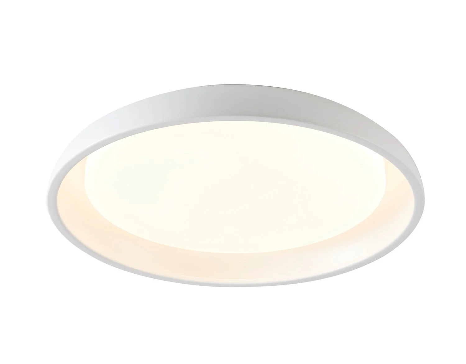 LED Flush Mount SYM01FM24W