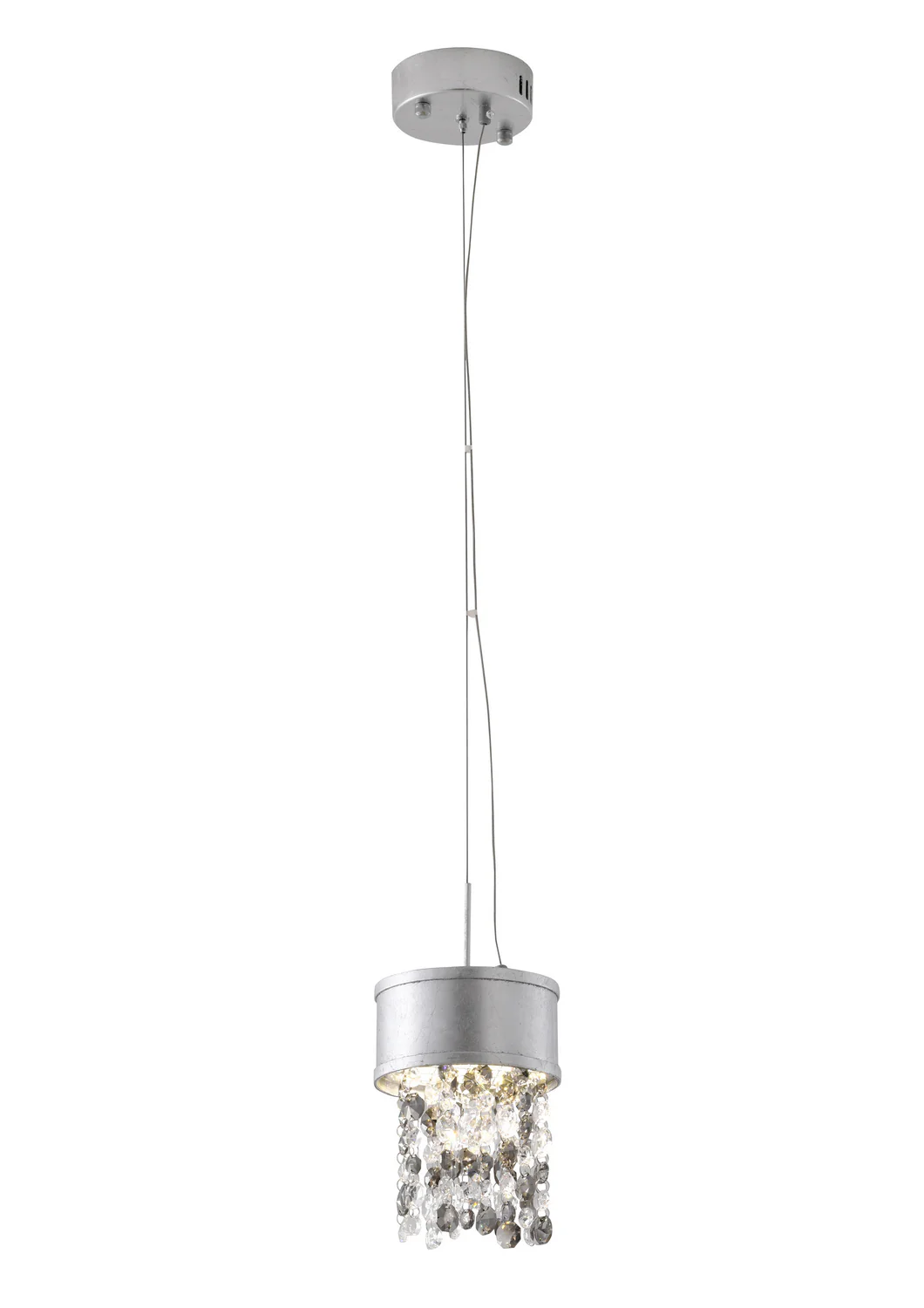 LED Pendant ZL13S SLV