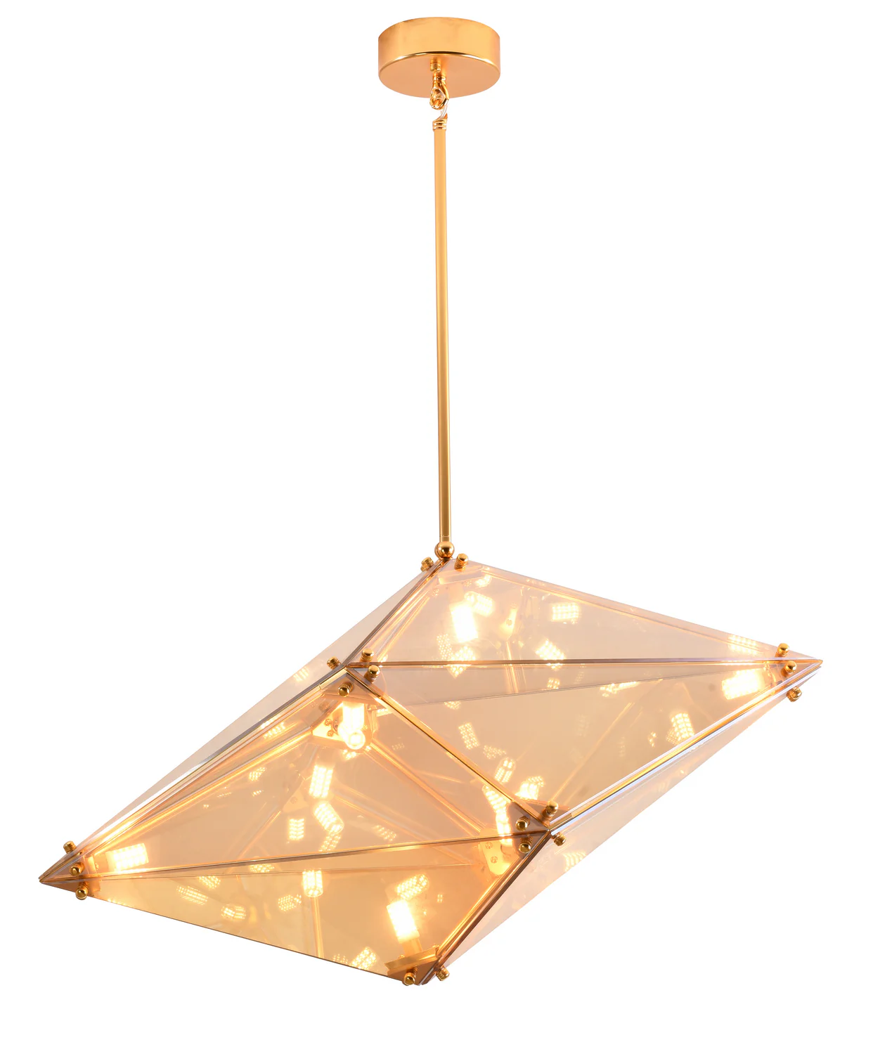 Nine Light Chandelier DLS53C30A