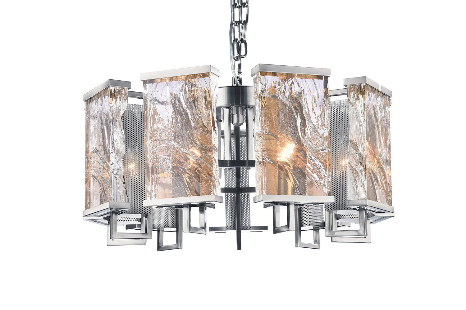 Nine Light Chandelier MU75CH
