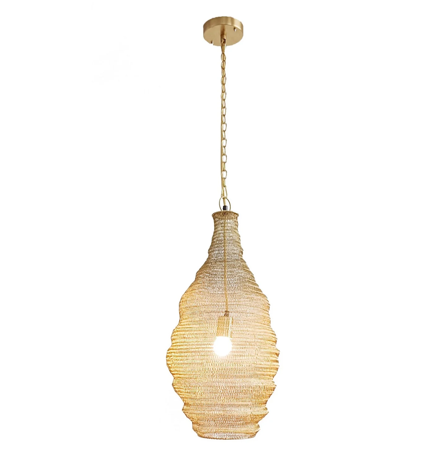 One Light Pendant AC01C12GD