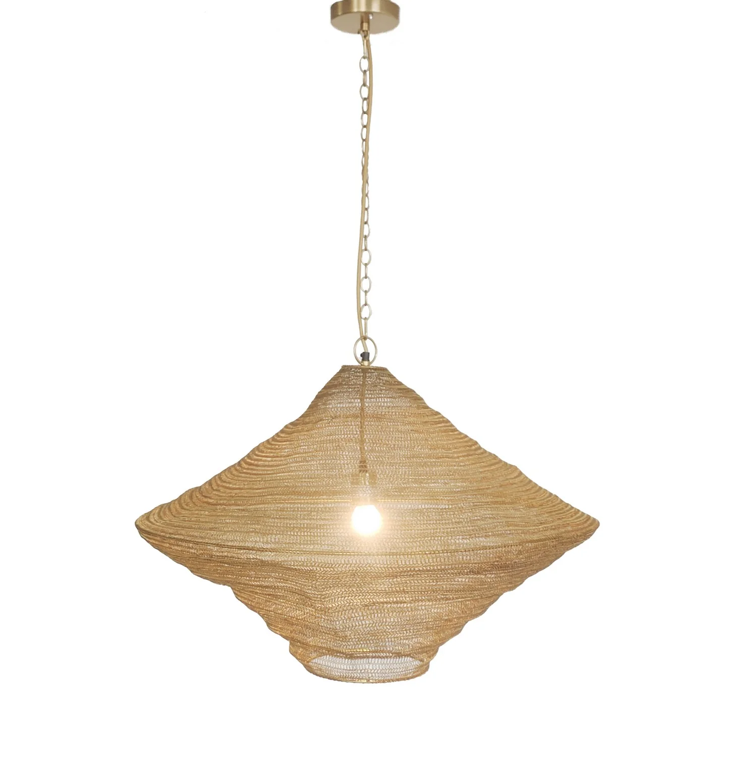 One Light Pendant AC02C30GD