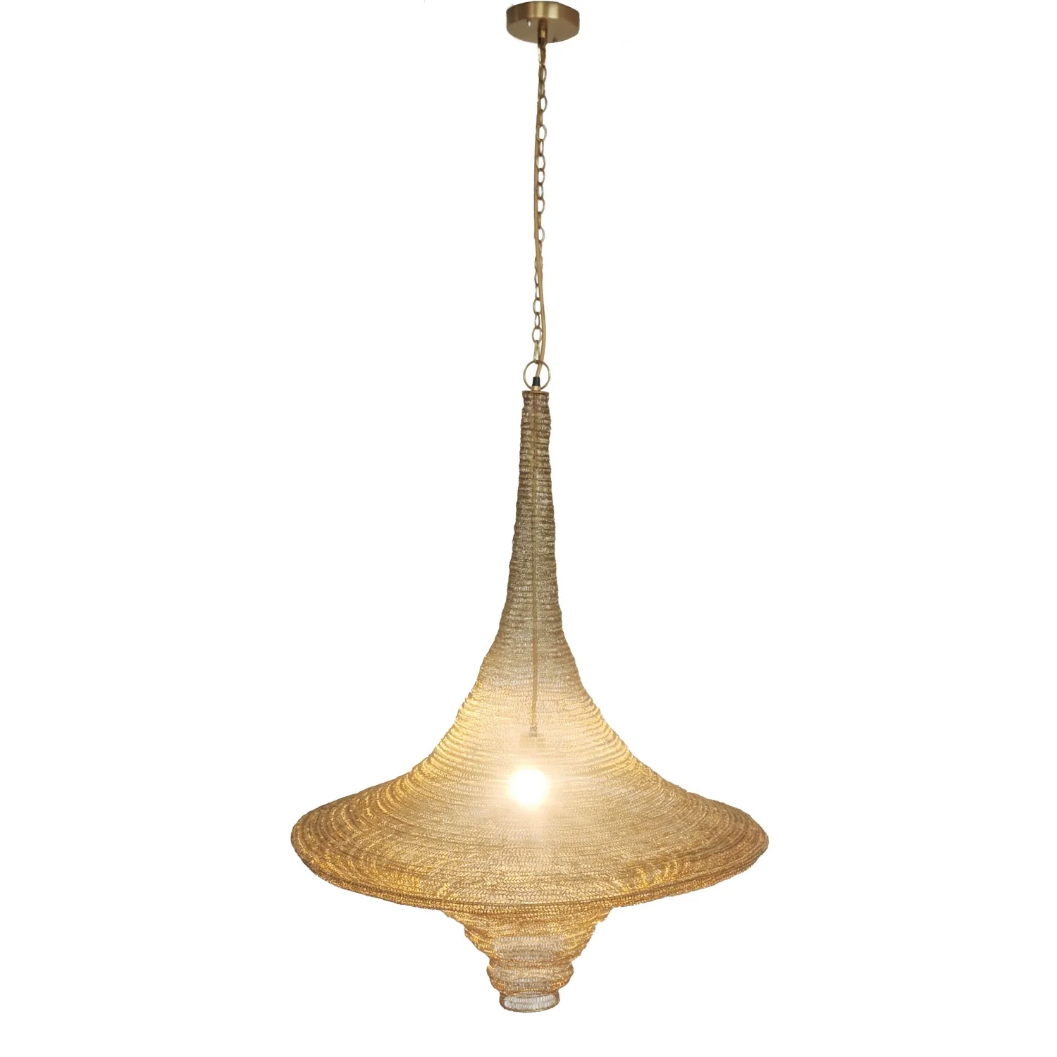 One Light Pendant AC03C30GD