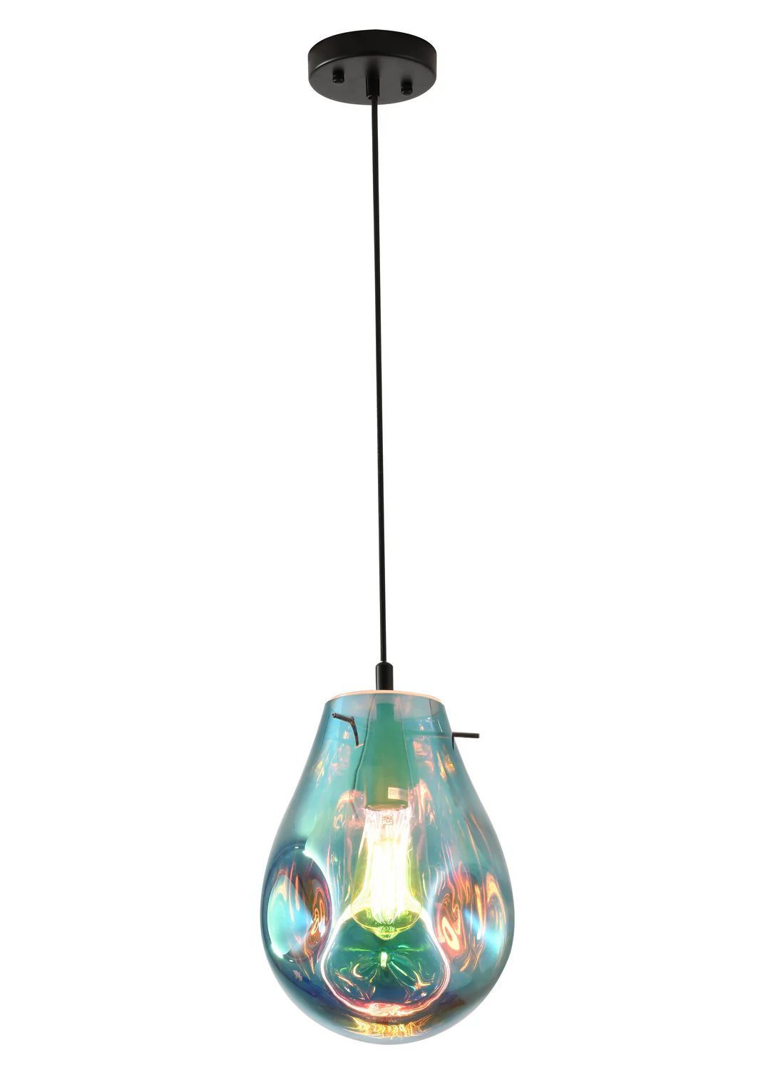One Light Pendant DLS49P8B
