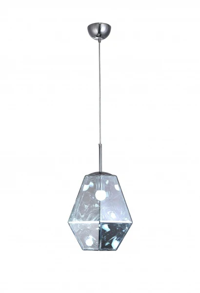 One Light Pendant DU135P11CH