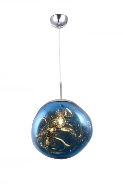 One Light Pendant DU137P15B
