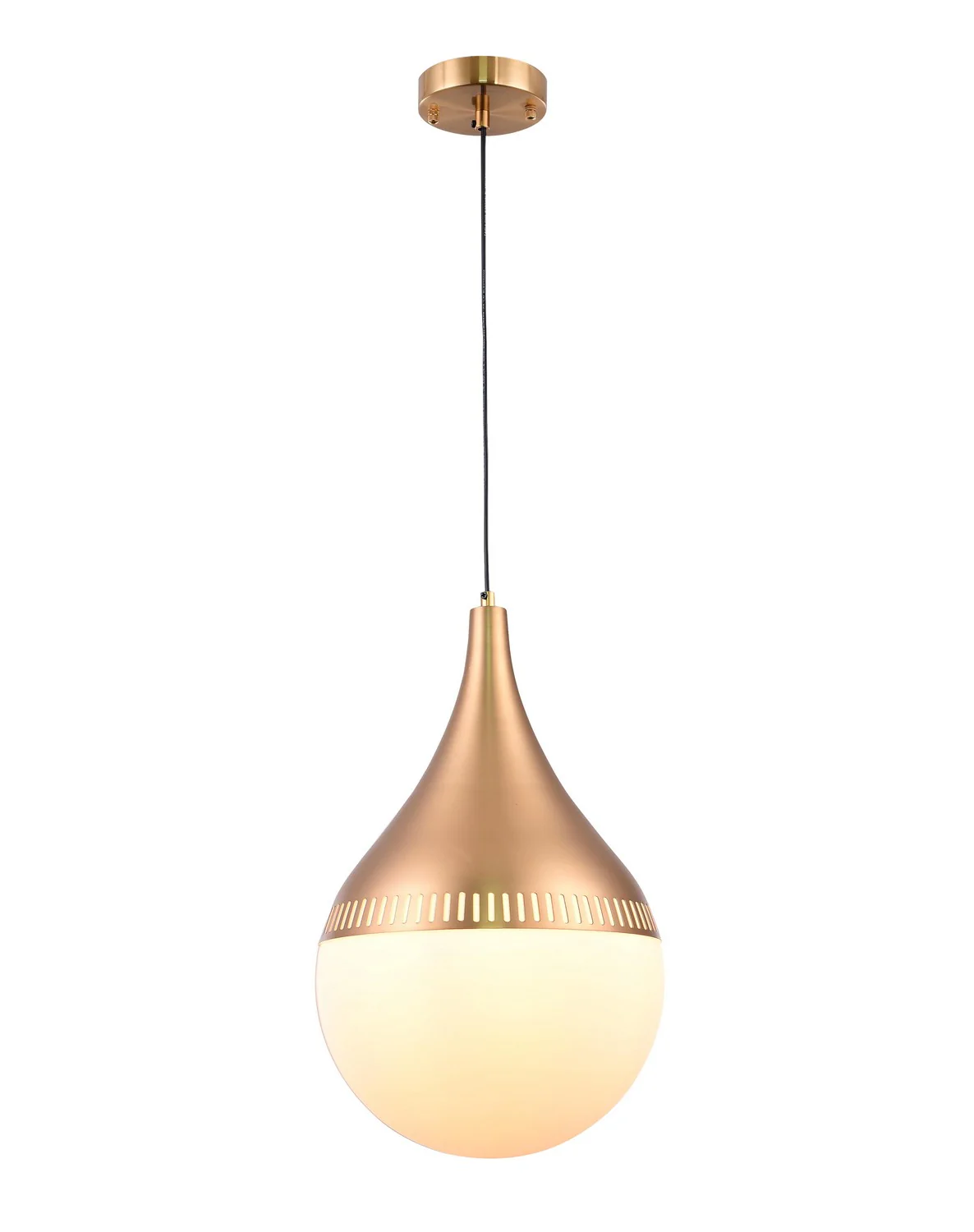 One Light Pendant DU141P11G