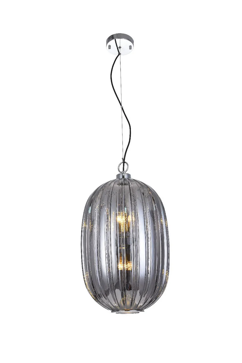 One Light Pendant DU155P19CH