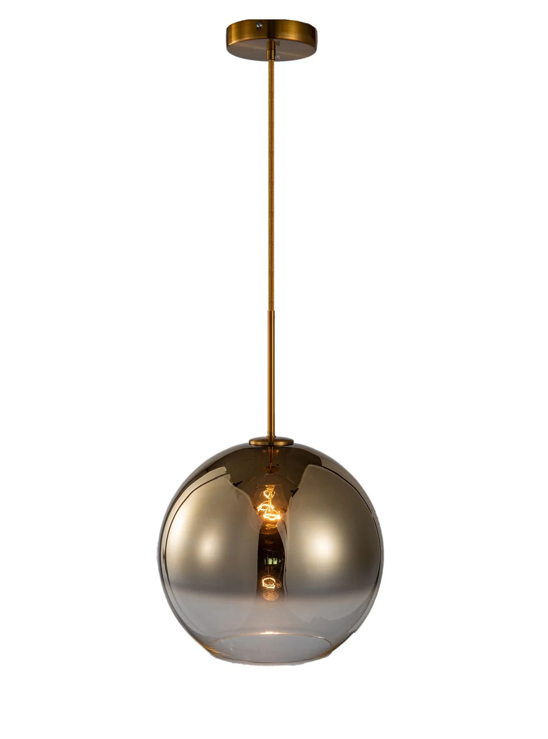 One Light Pendant GL325P11G