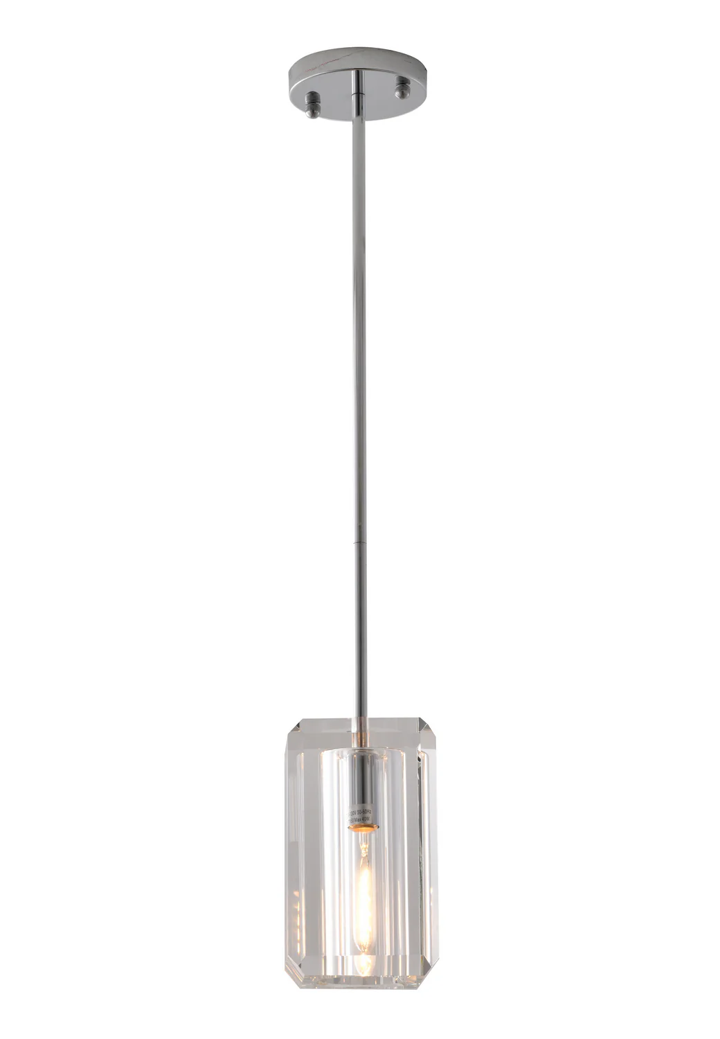 One Light Pendant LA32P8CH