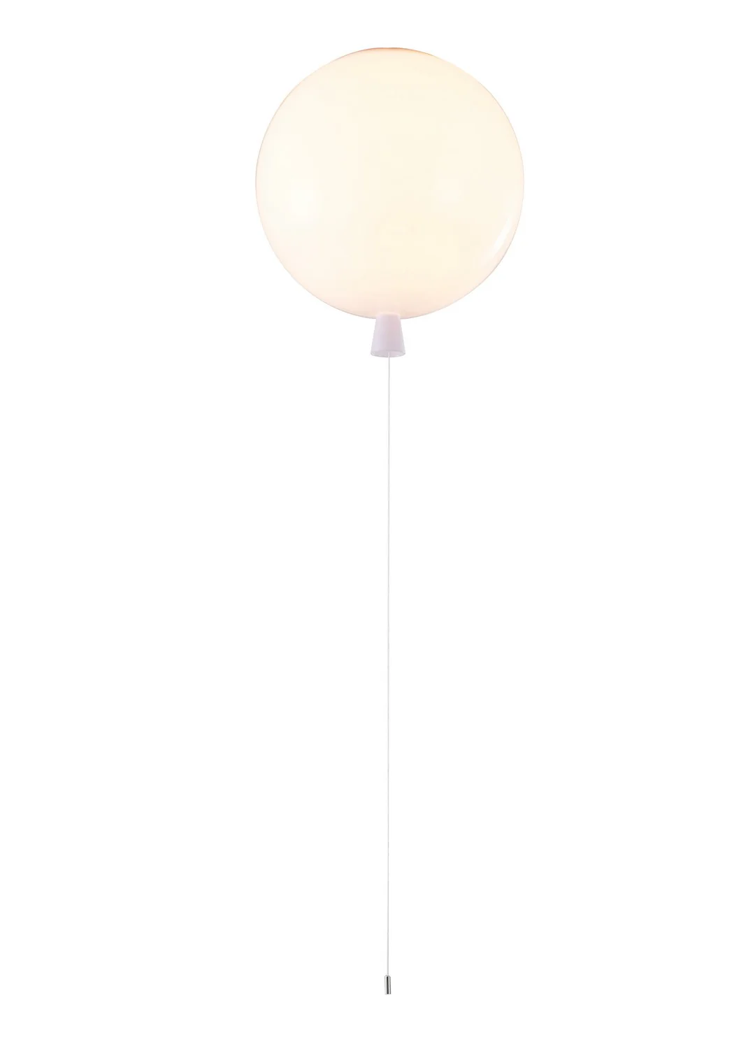 One Light Semi Flush Mount DLS72FM13W