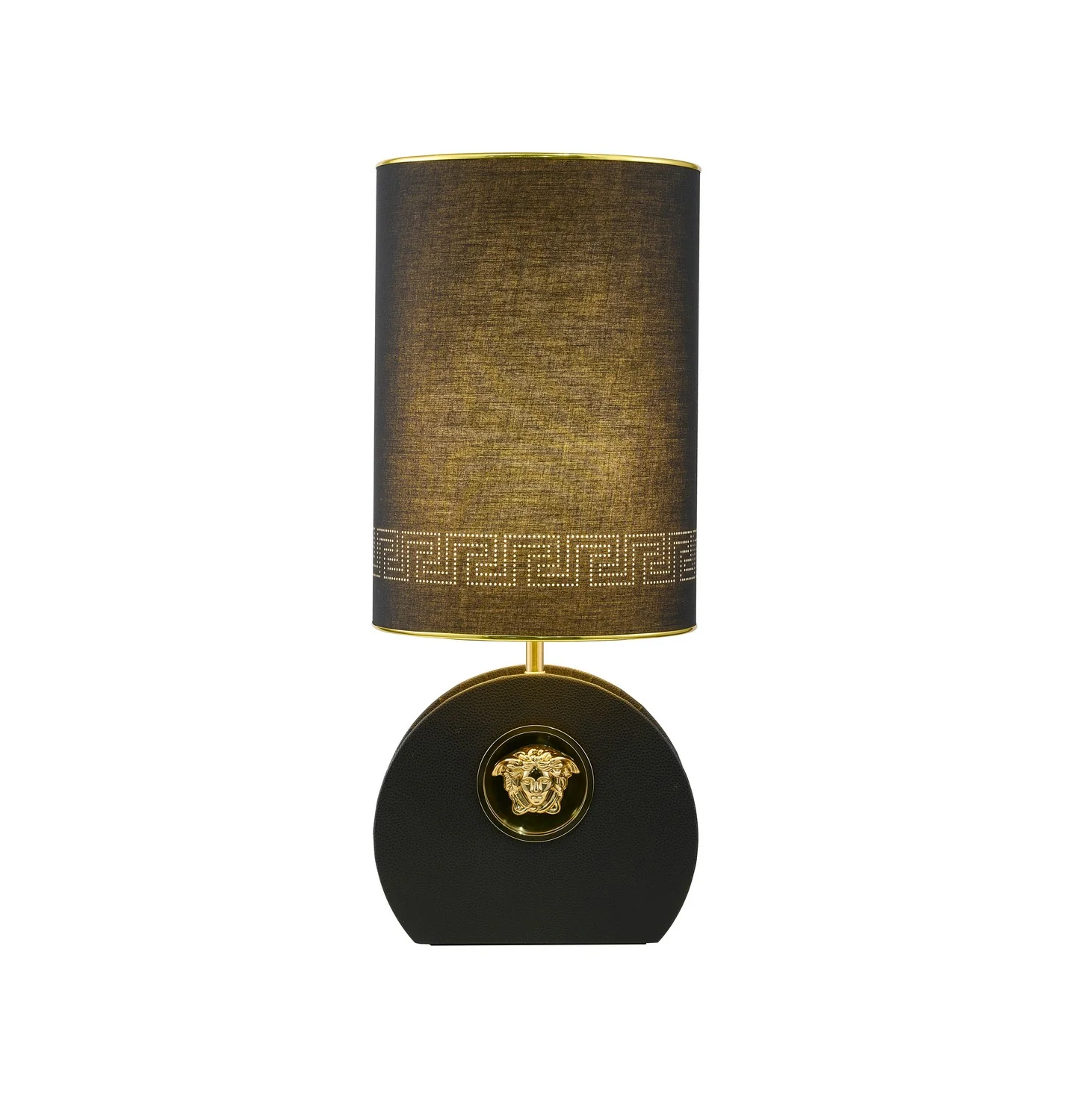 One Light Table Lamp MU156T26BLK
