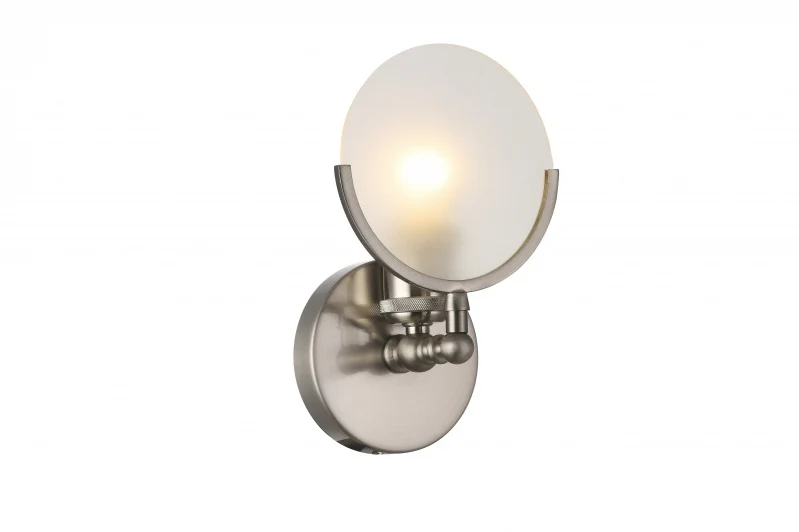 One Light Wall Sconce DU114SHN