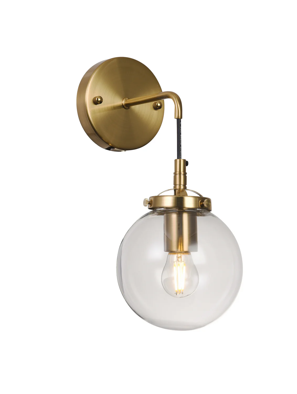 One Light Wall Sconce DU127