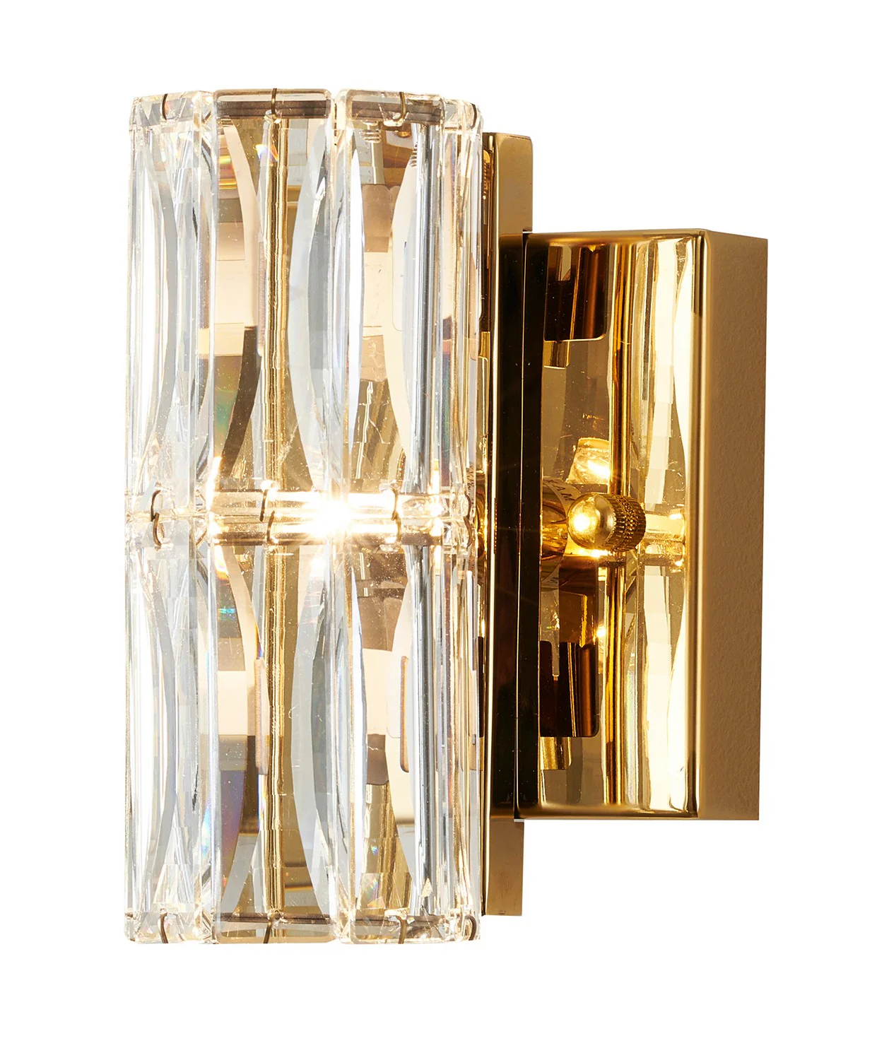 One Light Wall Sconce MBC11031 160G