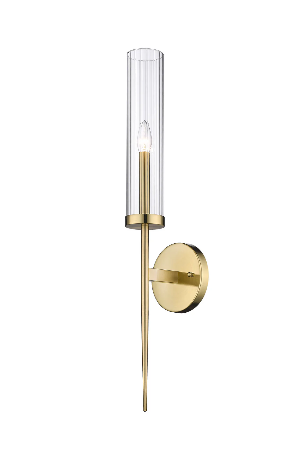 One Light Wall Sconce MU27W30G