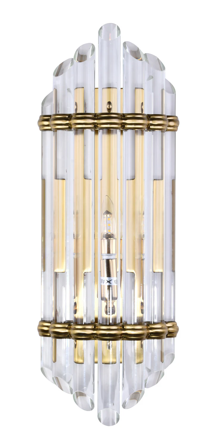 One Light Wall Sconce MU45W19G