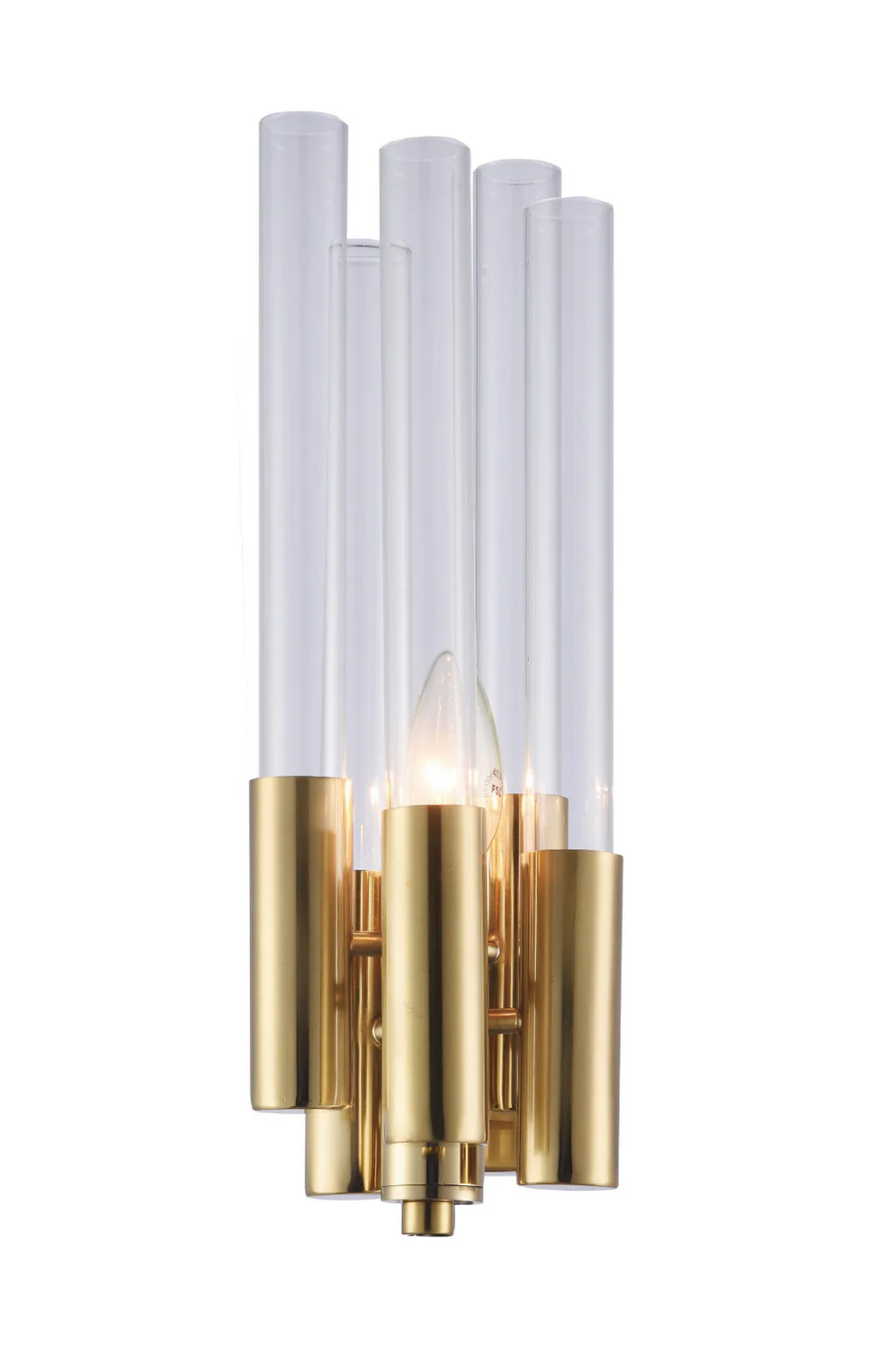 One Light Wall Sconce MU54GD