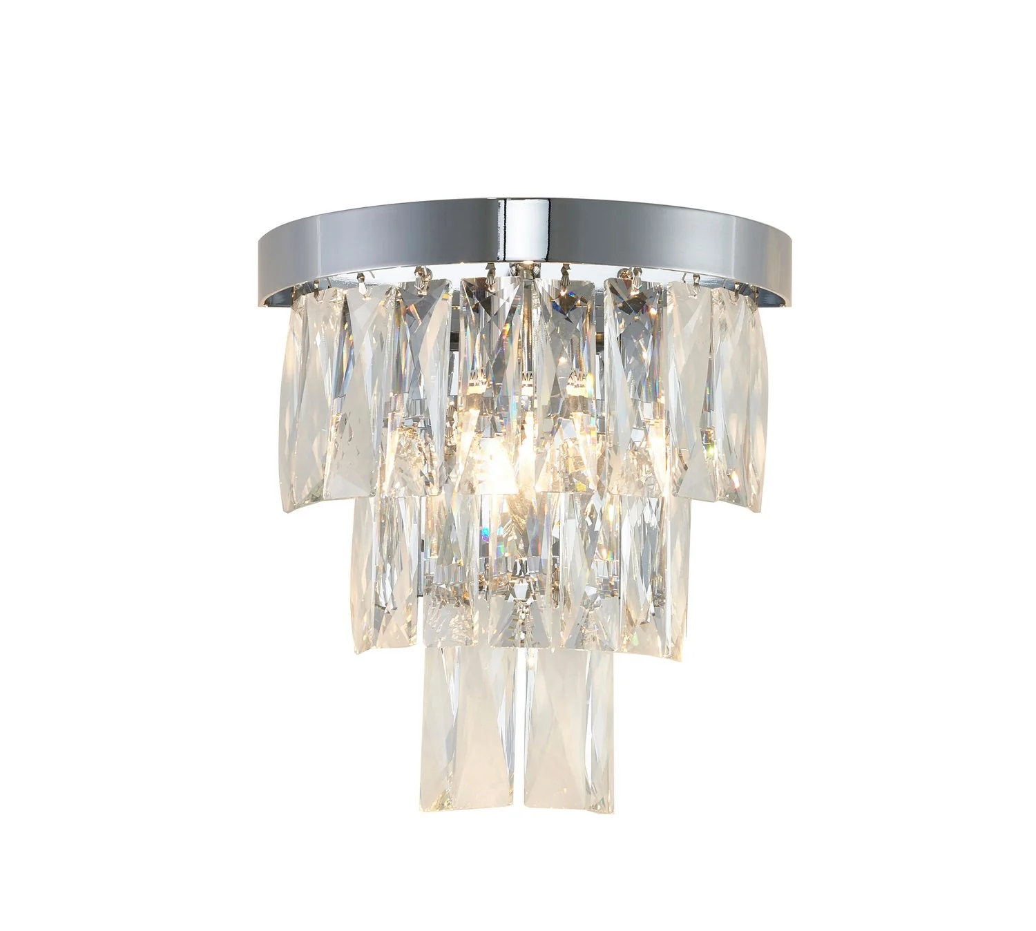 One Light Wall Sconce OC35W10CH