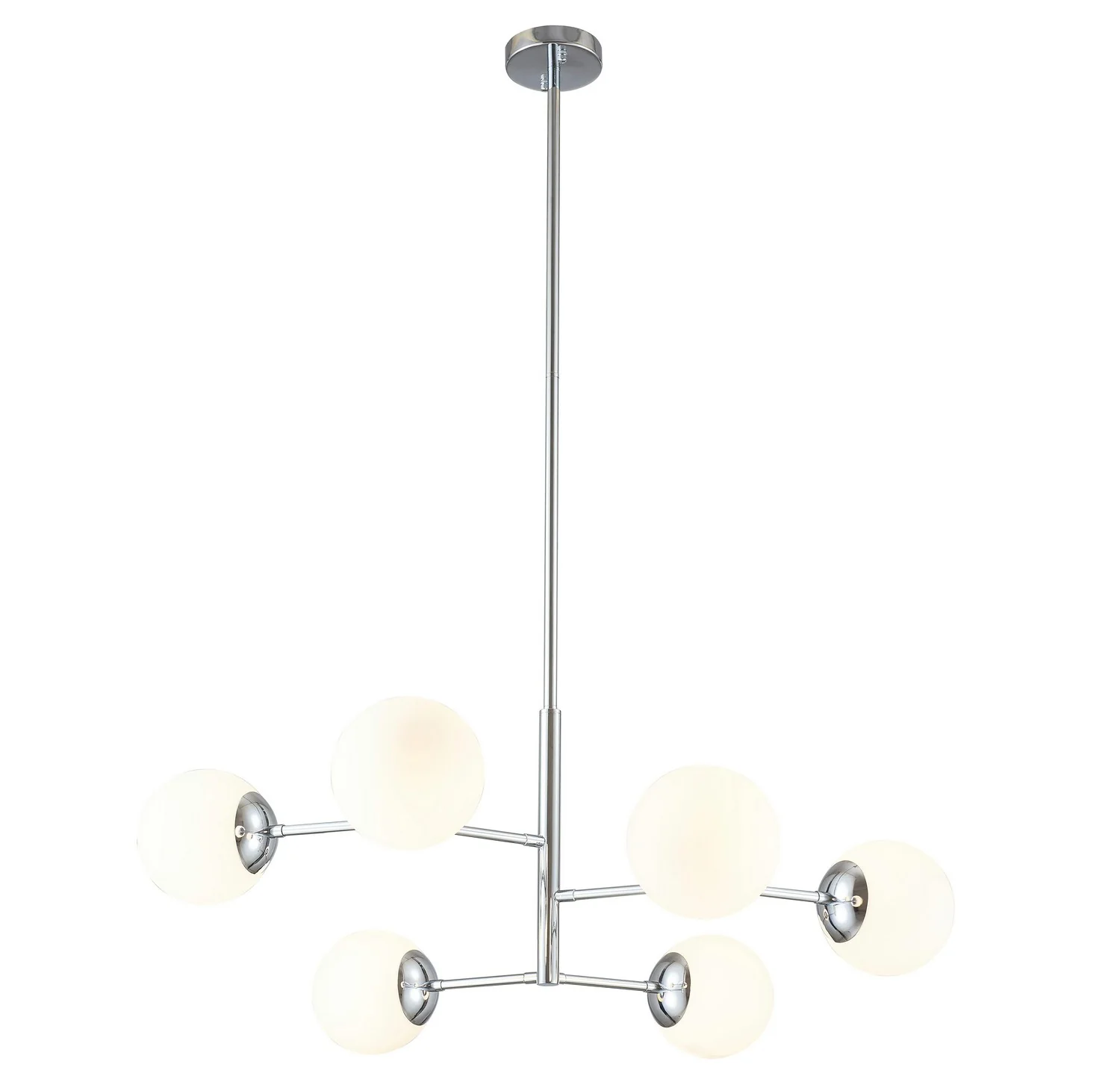 Six Light Chandelier KJ02CH