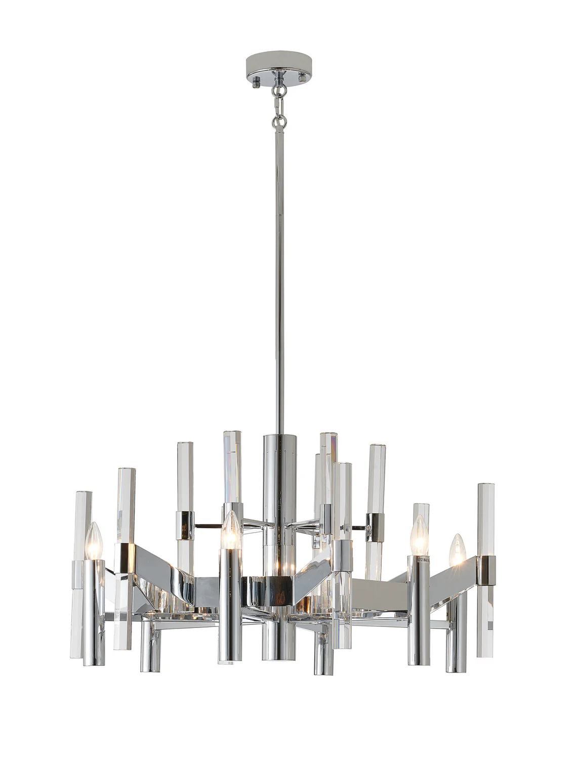 Six Light Chandelier MU01