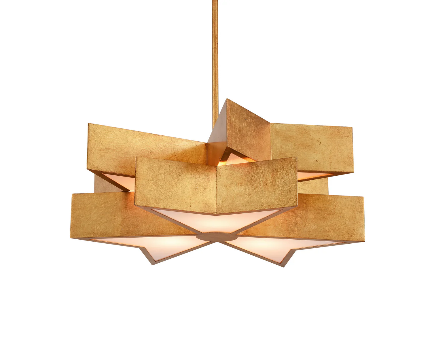 Six Light Chandelier MU65