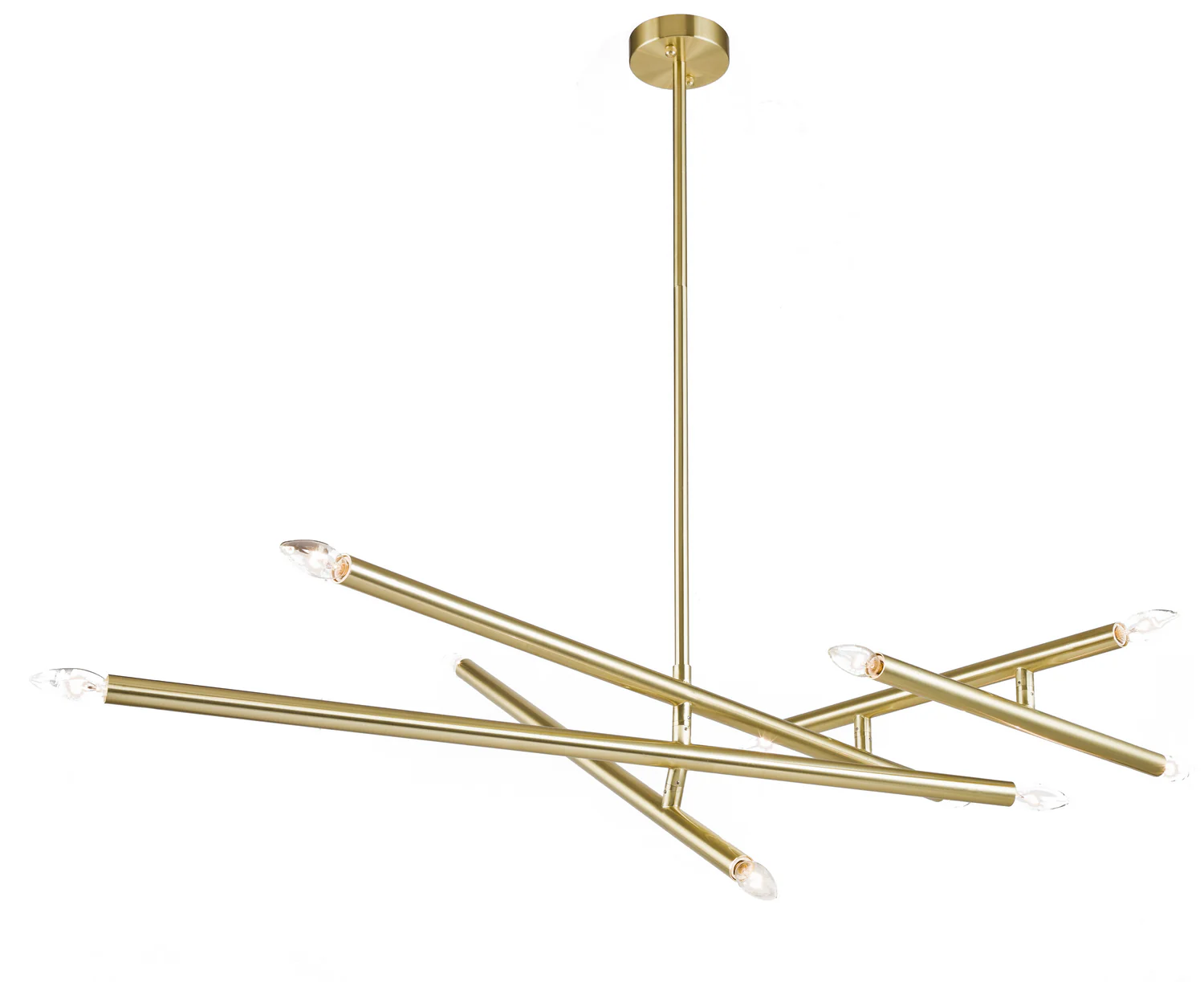Ten Light Chandelier SH03C