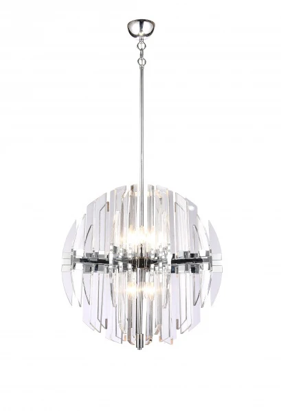 Ten Light Chandelier ZL28C25CH