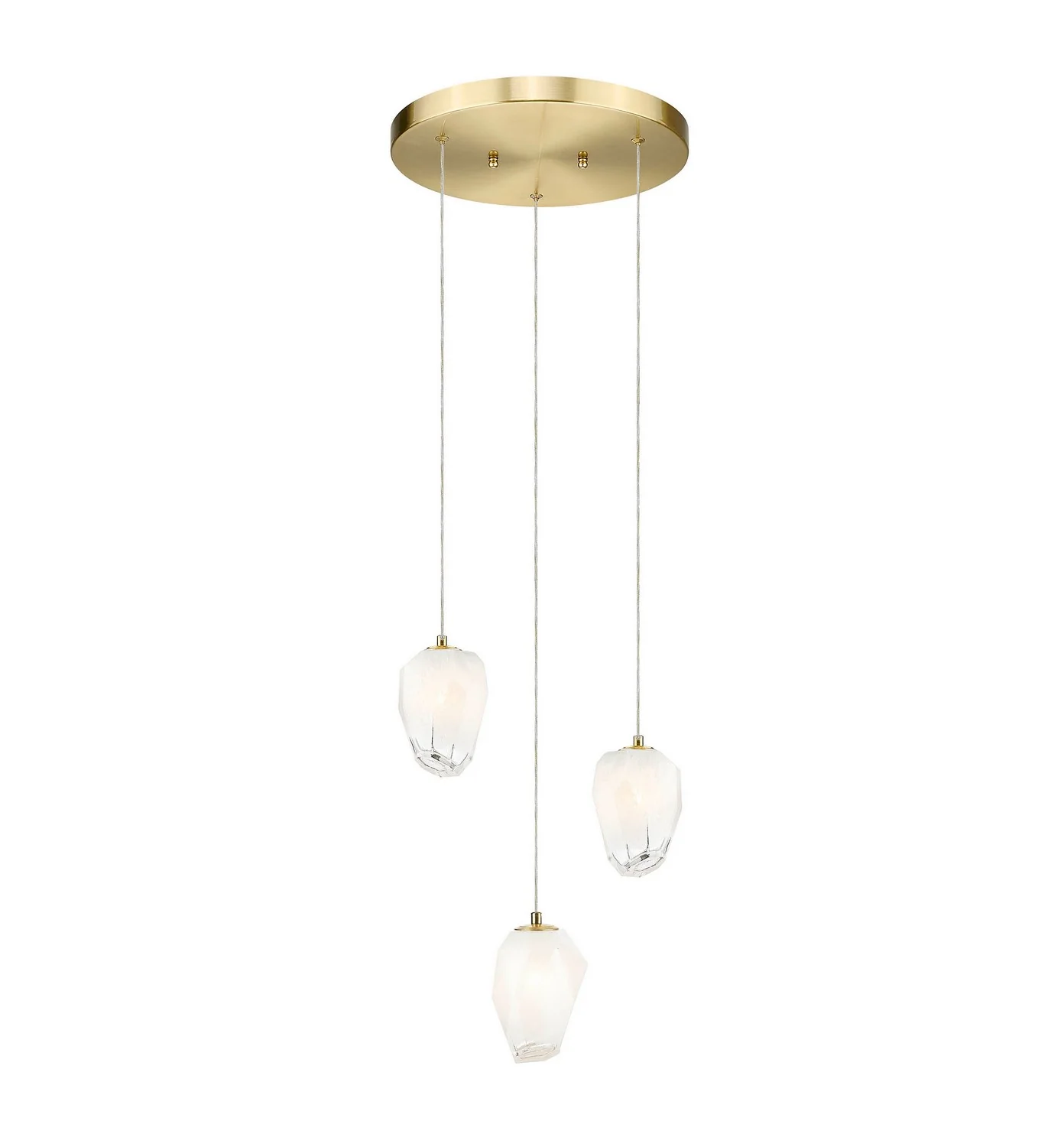 Three Light Chandelier YS96C11G
