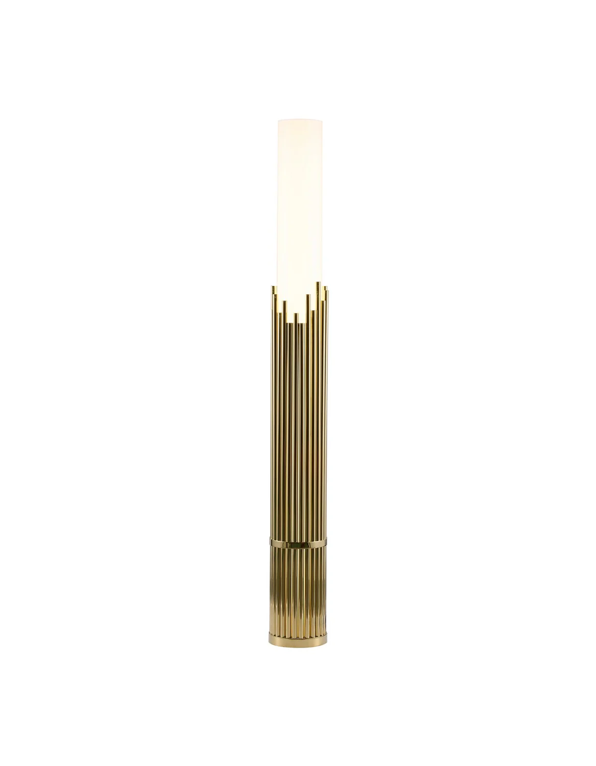 Three Light Floor Lamp MU137F29GD