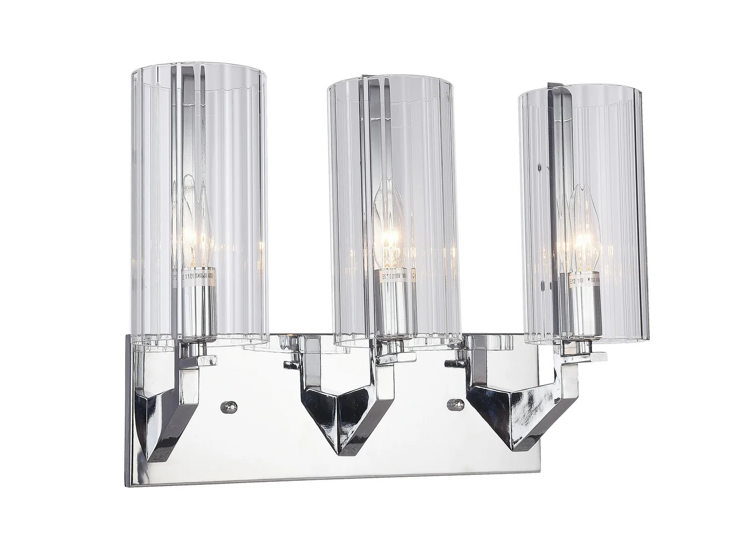 Three Light Wall Sconce DU123