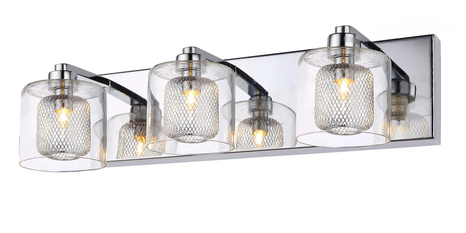 Three Light Wall Sconce ZP46