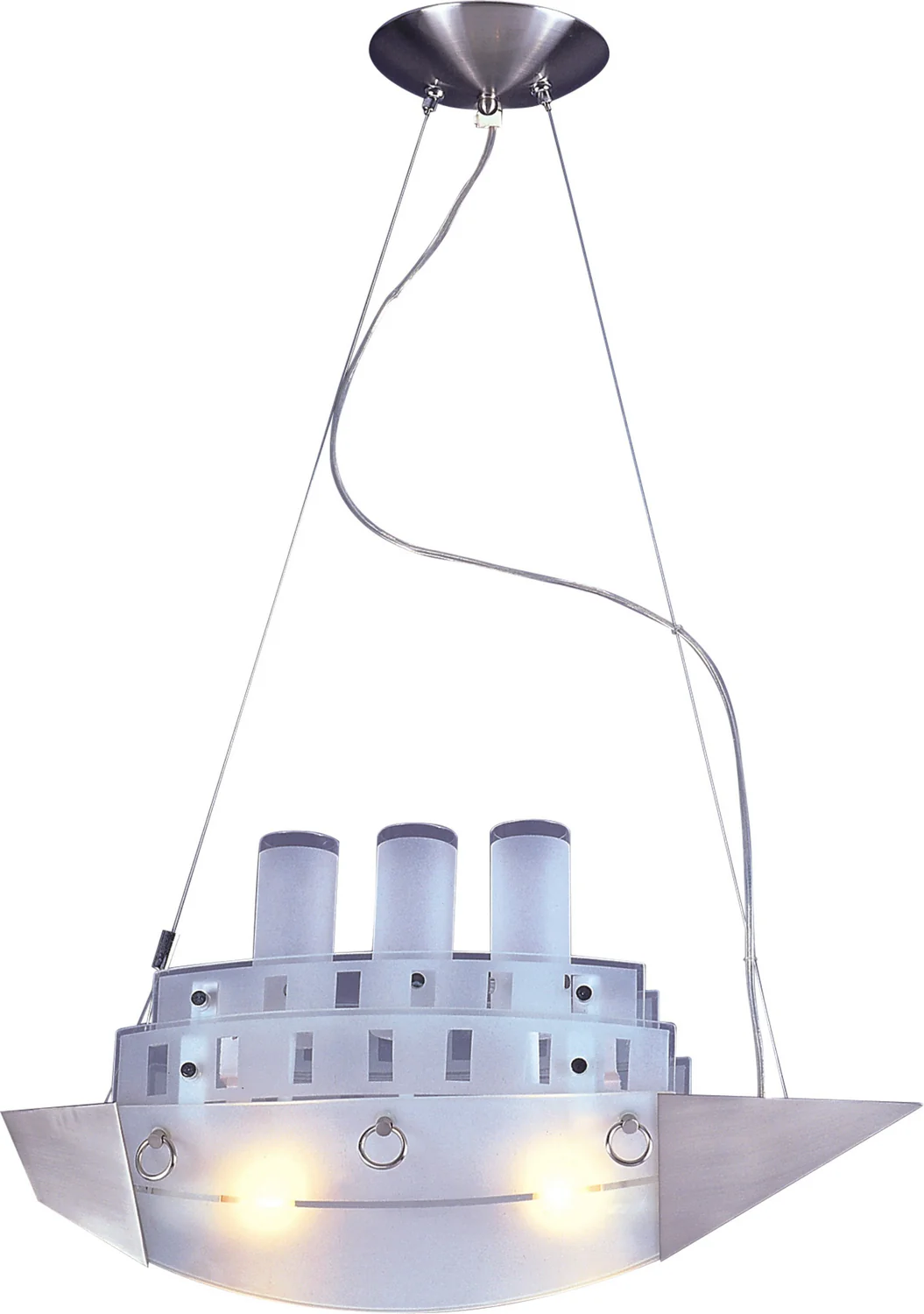 Two Light Childrens Lighting ZA02