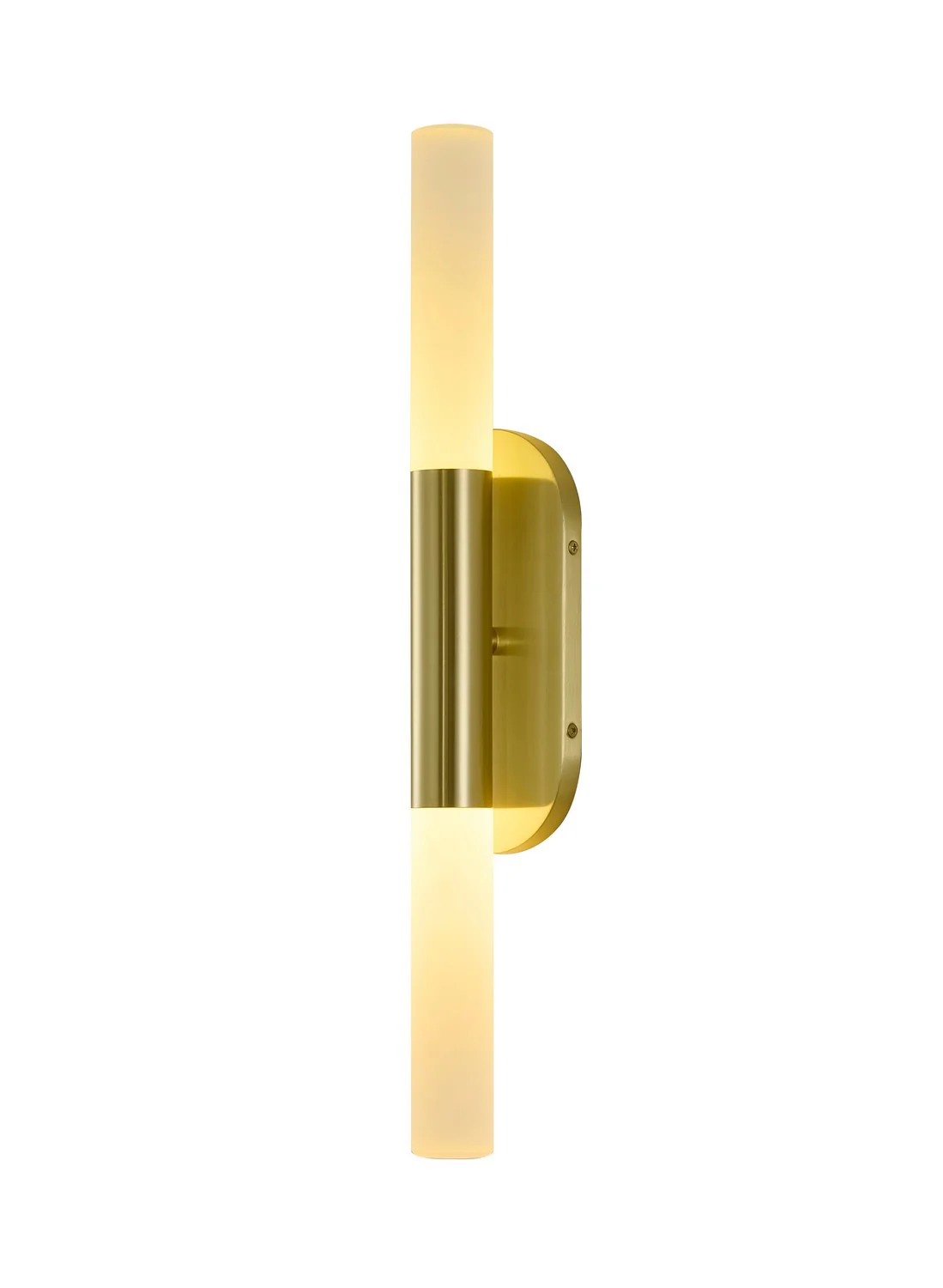 Two Light Wall Sconce BLT103W22BR