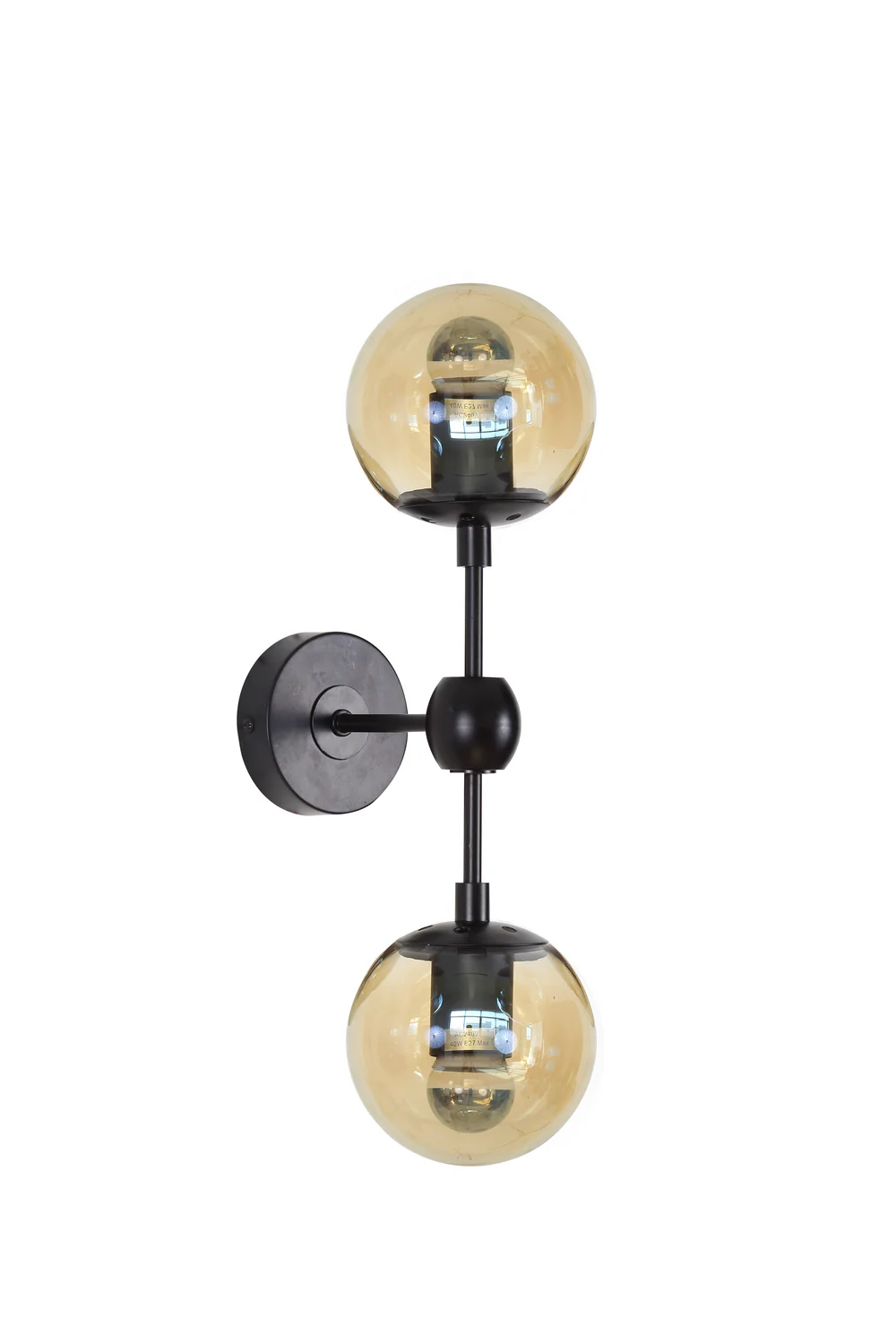 Two Light Wall Sconce DU03W