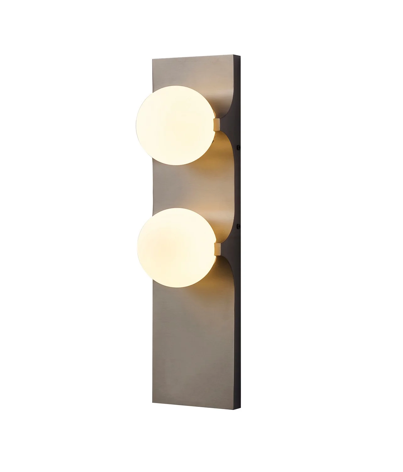 Two Light Wall Sconce MU150W18BR