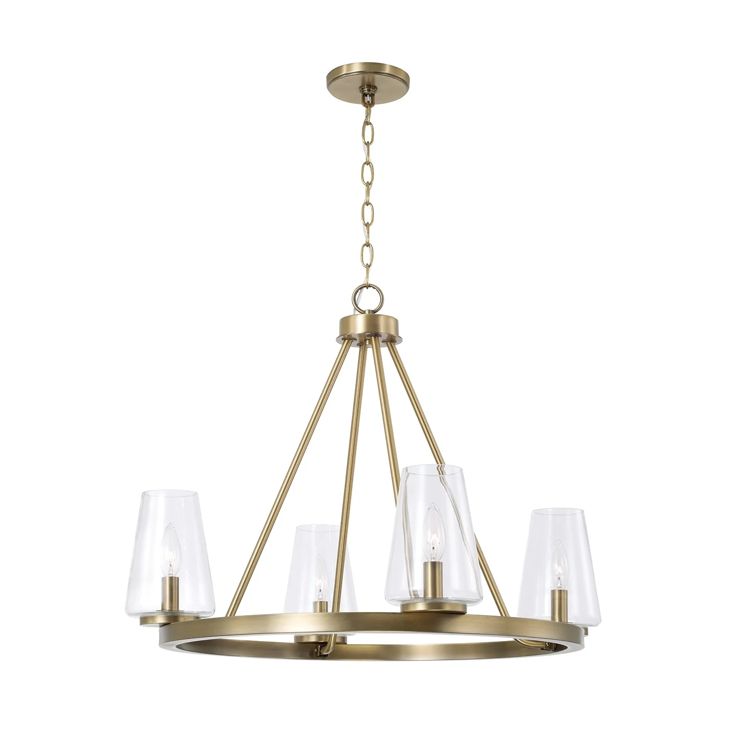 Aaron Chandelier