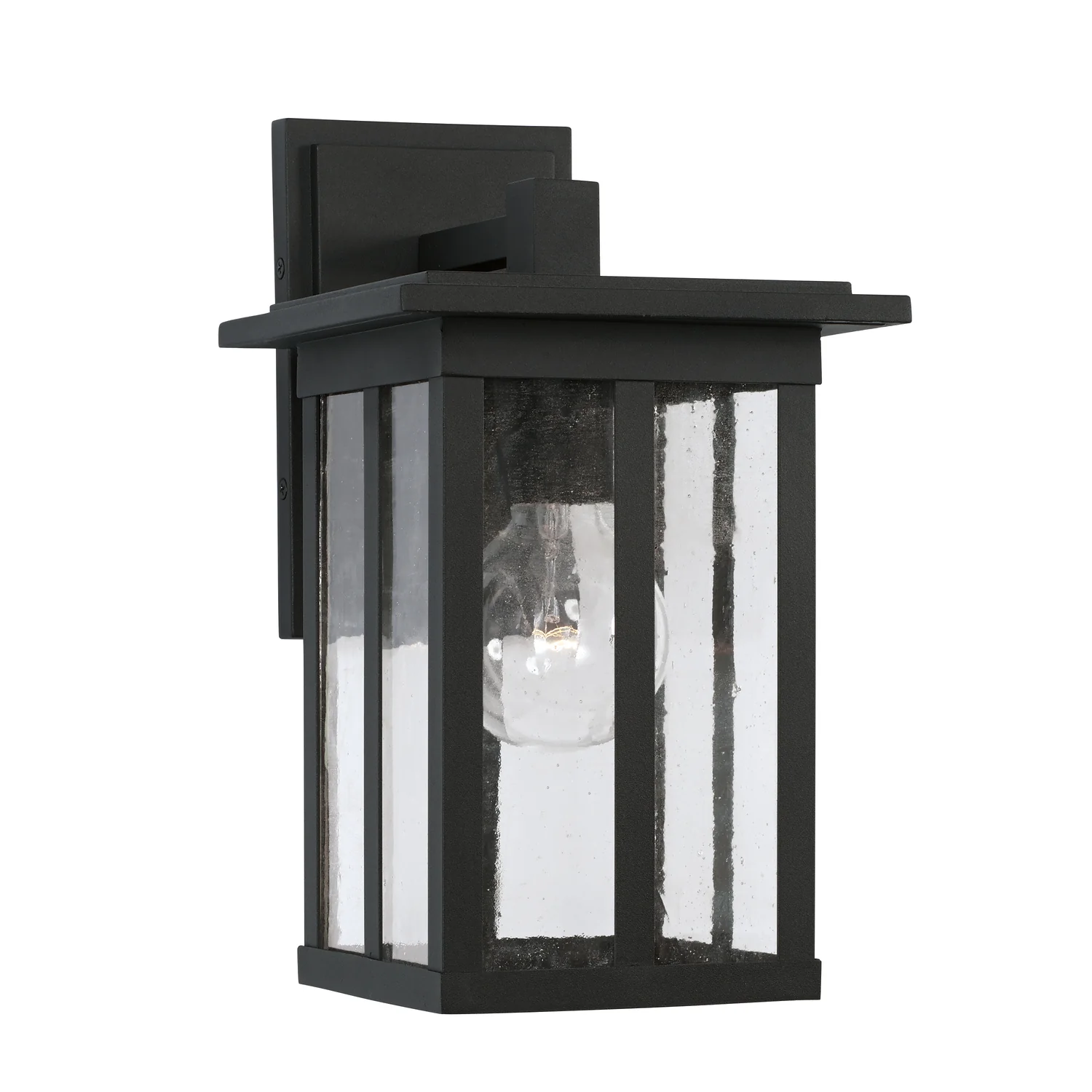 Barrett One Light Outdoor Wall Lantern